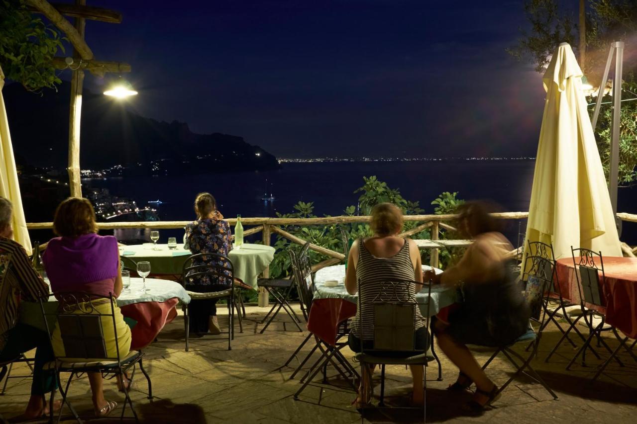 Villa Rina Amalfi Exterior photo