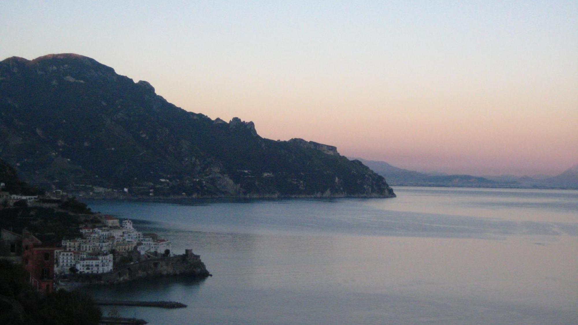 Villa Rina Amalfi Exterior photo