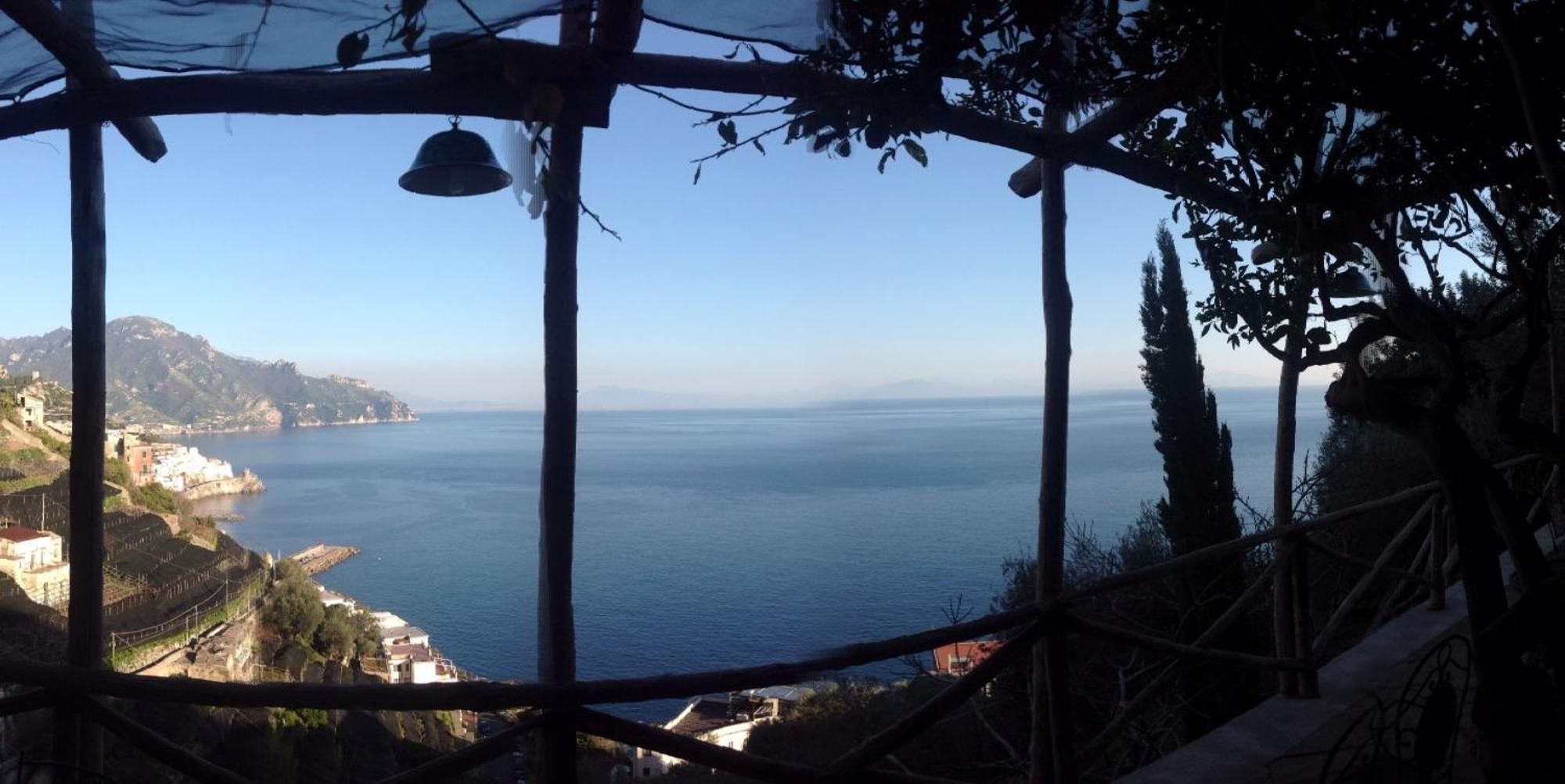 Villa Rina Amalfi Exterior photo