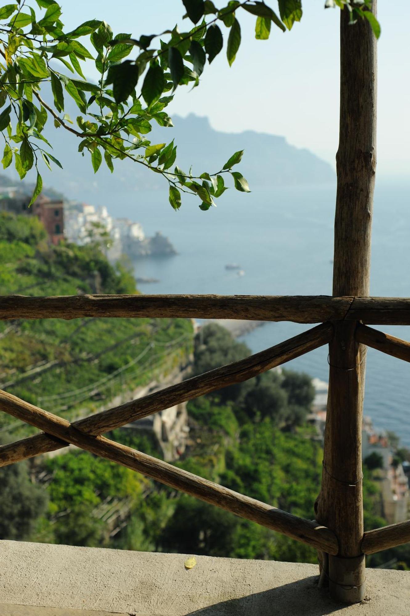 Villa Rina Amalfi Exterior photo