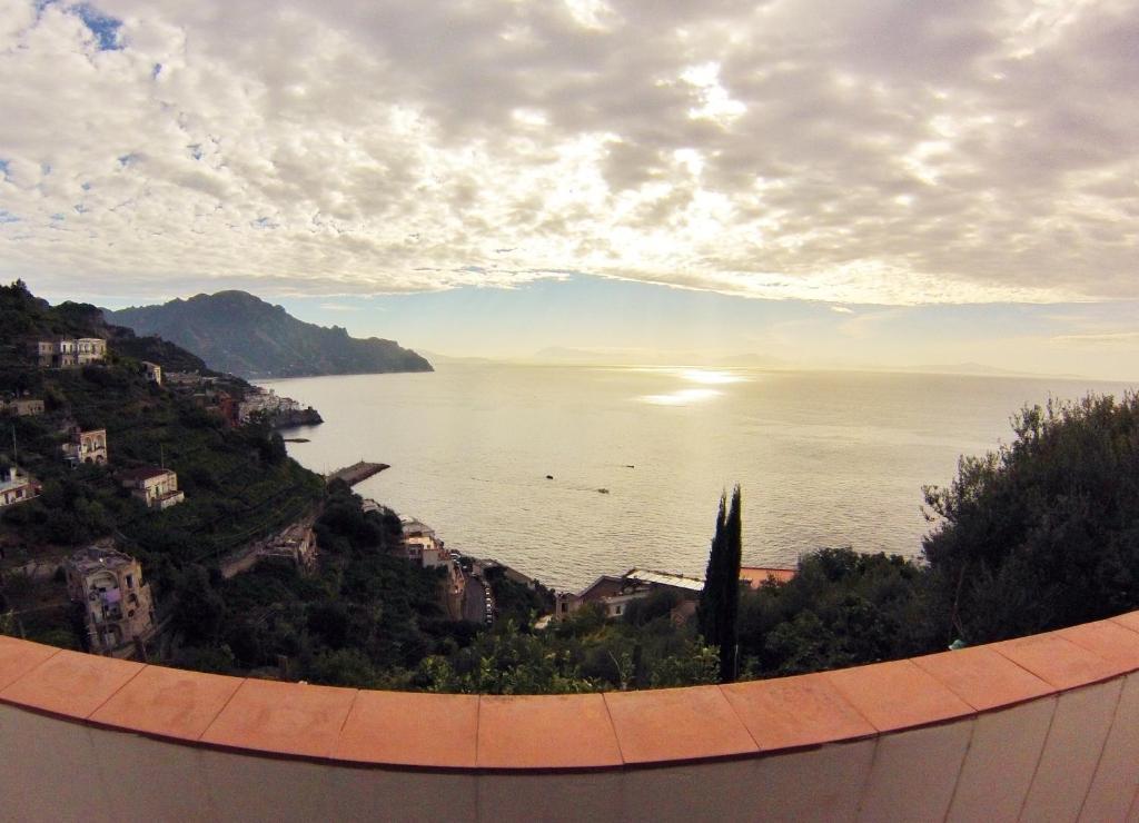 Villa Rina Amalfi Exterior photo